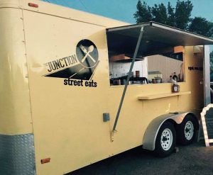 Food Truck The Junction Aberdeen, SD - Food Truck for Special Events or Weddings